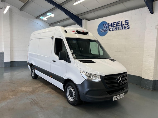 Used Mercedes-Benz Sprinter 2022 for sale - 76229183: Photo 7