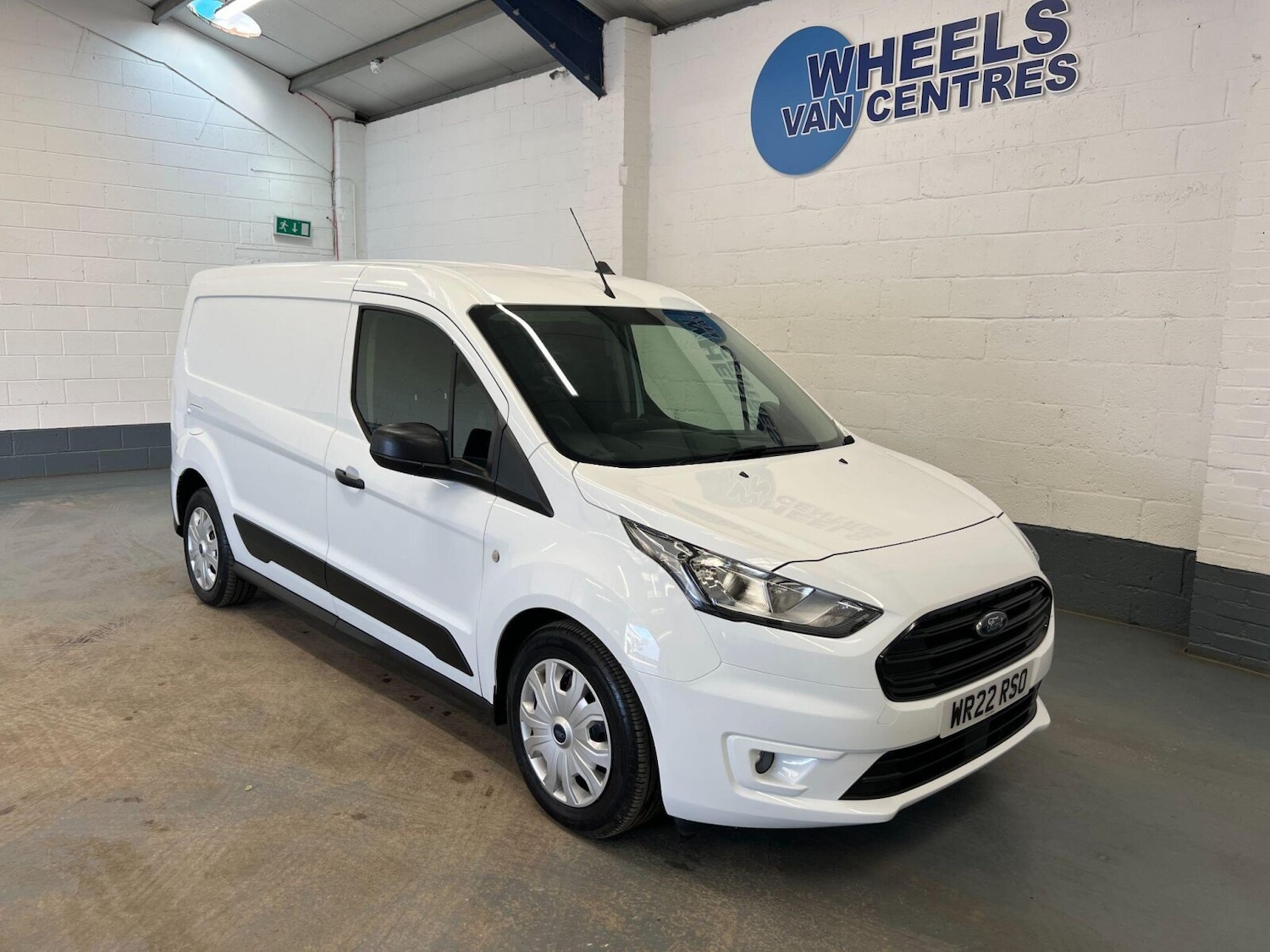 Used Ford Transit Connect 2022 for sale - 76870743: Photo 3