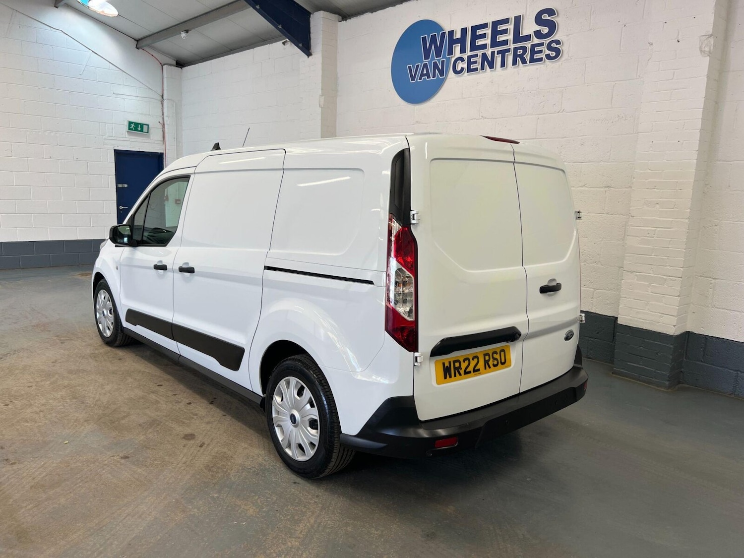 Used Ford Transit Connect 2022 for sale - 76870743: Photo 5