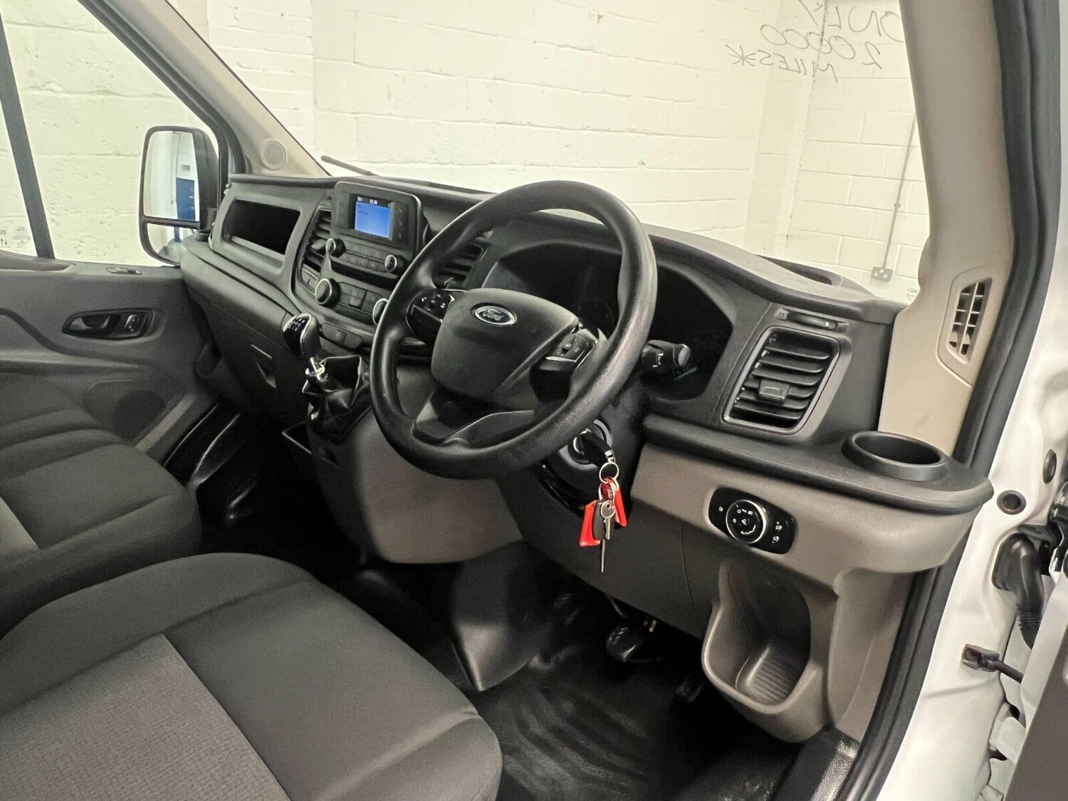 Used Ford Transit 2022 for sale - 76221677: Photo 21