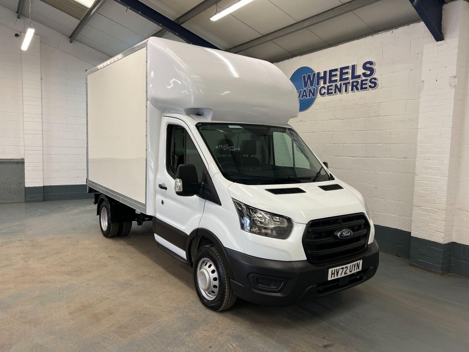 Used Ford Transit 2022 for sale - 76221677: Photo 3