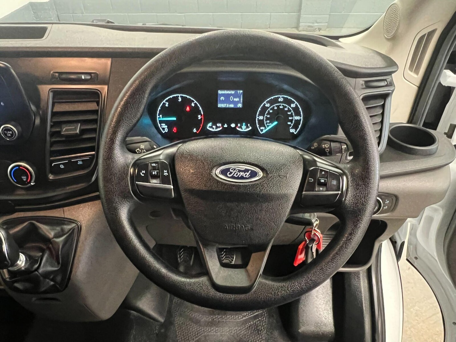 Used Ford Transit 2022 for sale - 76221677: Photo 33