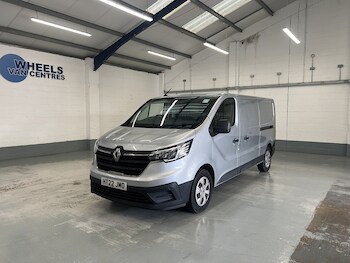 Used Renault Trafic 2022 for sale - 77677149: Photo