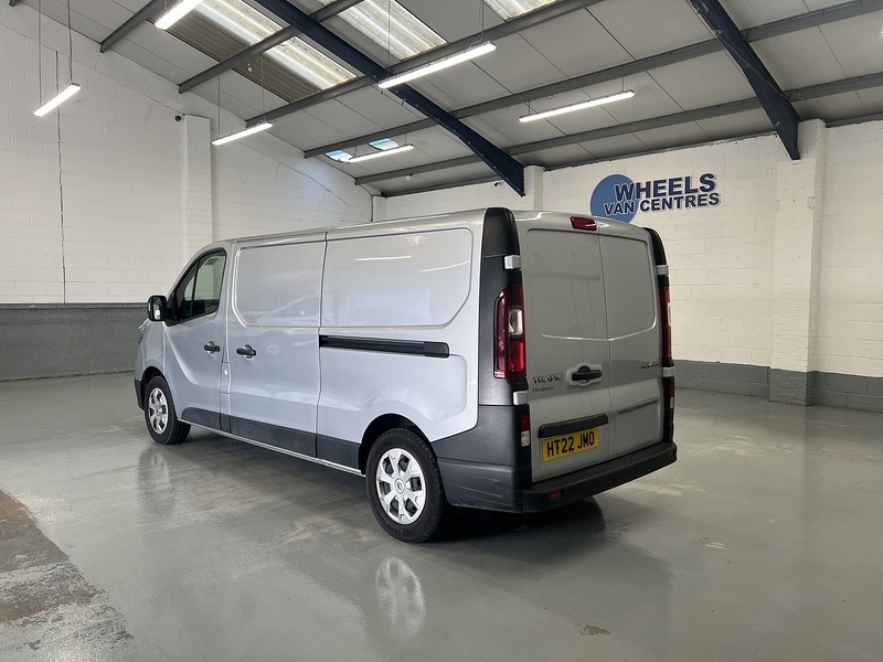Used Renault Trafic for sale - 77677149: Photo 2