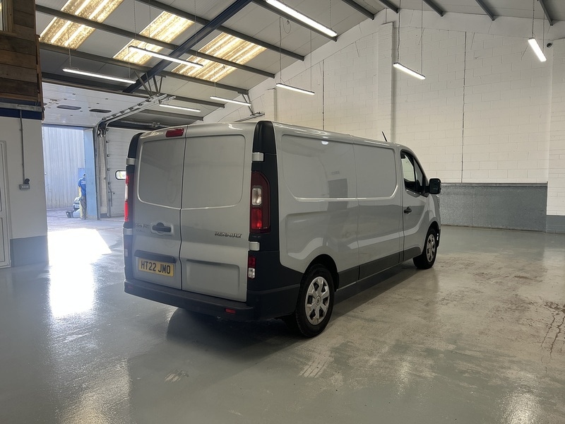 Used Renault Trafic for sale - 77677149: Photo 3