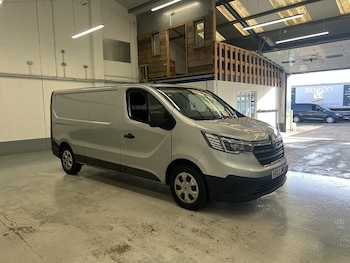 Used Renault Trafic 2022 for sale - 77677149: Photo