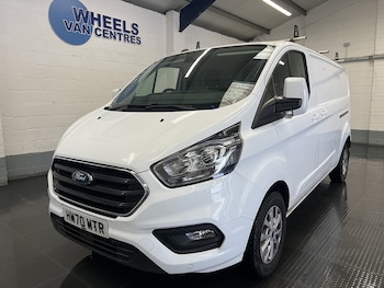 Used Ford Transit Custom 2020 for sale - 78594116: Photo