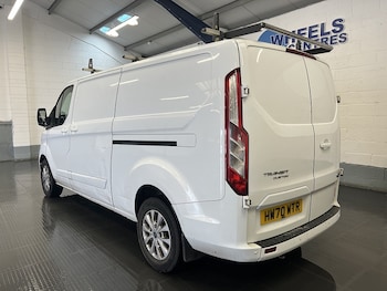 Used Ford Transit Custom 2020 for sale - 78594116: Photo