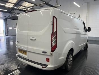 Used Ford Transit Custom 2020 for sale - 78594116: Photo
