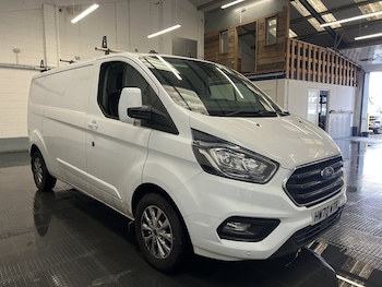 Used Ford Transit Custom 2020 for sale - 78594116: Photo