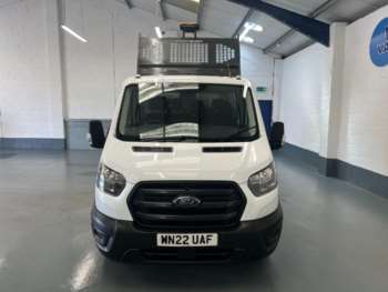 Used Ford Transit 2022 for sale - 74794266: Photo