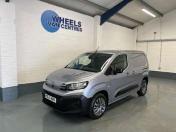 Used Peugeot Partner 2024 for sale - 74551371: Photo
