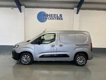 Used Peugeot Partner 2024 for sale - 74551371: Photo