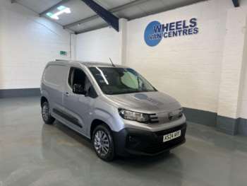 Used Peugeot Partner 2024 for sale - 74551371: Photo