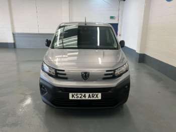 Used Peugeot Partner 2024 for sale - 74551371: Photo
