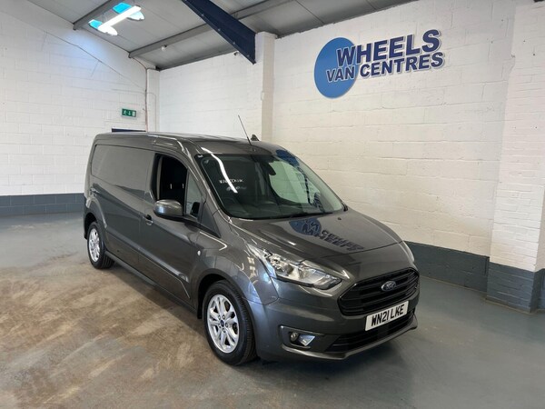 Used Ford Transit Connect 2021 for sale - 76079481: Photo 3