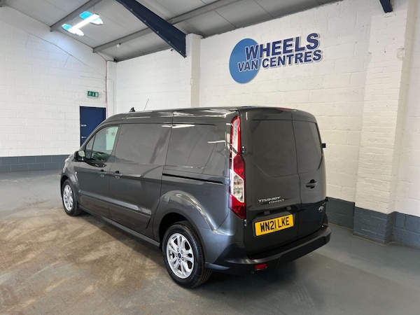 Used Ford Transit Connect 2021 for sale - 76079481: Photo 5