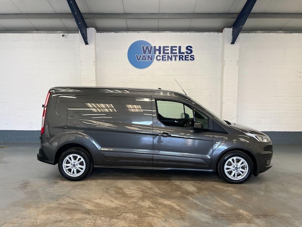 Used Ford Transit Connect 2021 for sale - 76079481: Photo 7