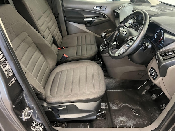 Used Ford Transit Connect 2021 for sale - 76079481: Photo 9