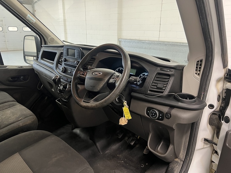 Used Ford Transit 2021 for sale - 77792577: Photo 5