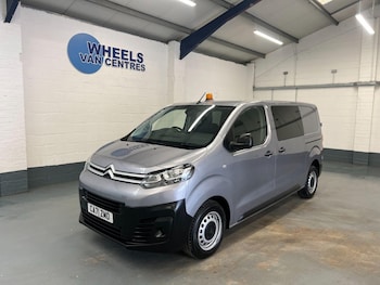 Used Citroen Dispatch 2021 for sale - 75404342: Photo