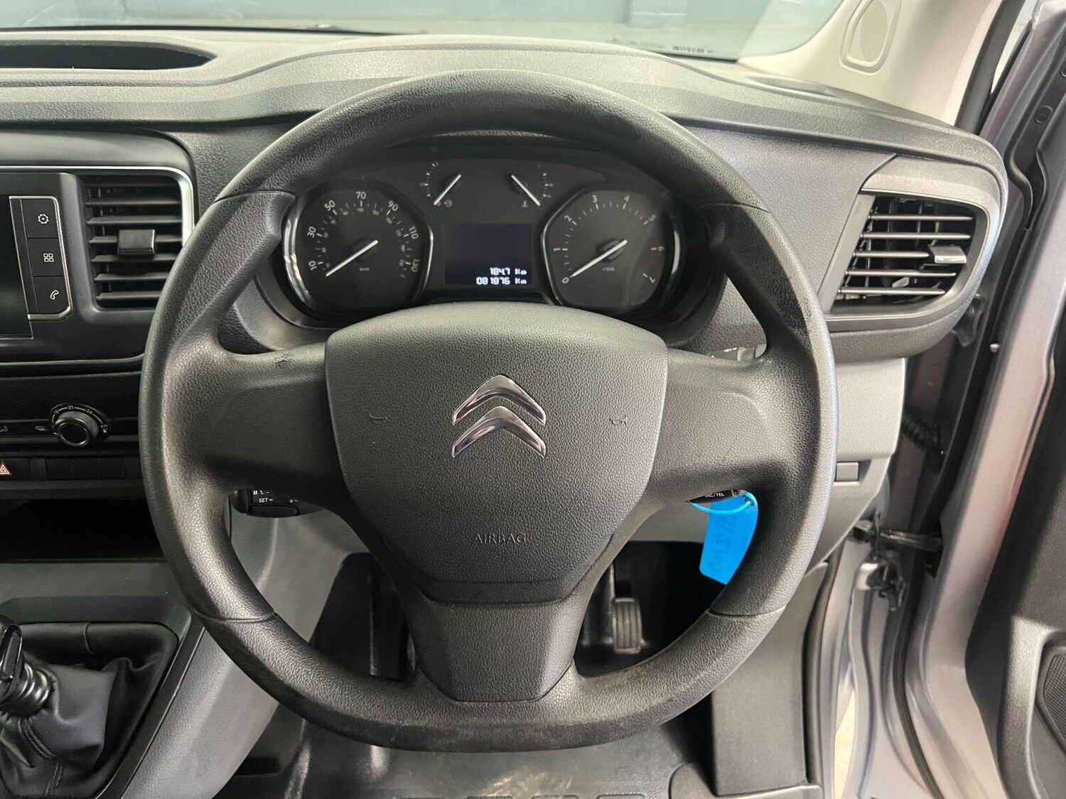Vehicle 21