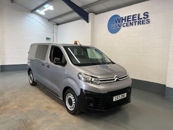 Used Citroen Dispatch 2021 for sale - 75404342: Photo