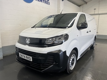 Used Vauxhall Vivaro 2024 for sale - 78715534: Photo