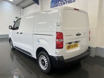 Used Vauxhall Vivaro 2024 for sale - 78715534: Photo