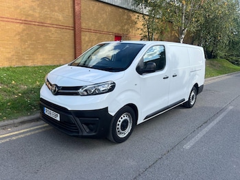 Toyota - ProAce
