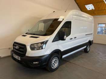 Used Ford Transit 2022 for sale - 73864710: Photo