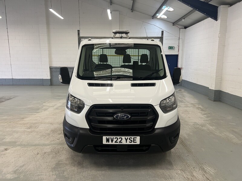 Used Ford Transit 2022 for sale - 77643313: Photo 10