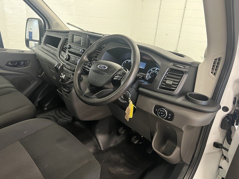 Used Ford Transit 2022 for sale - 77643313: Photo 13