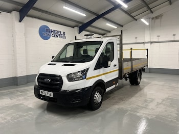 Used Ford Transit 2022 for sale - 77643313: Photo