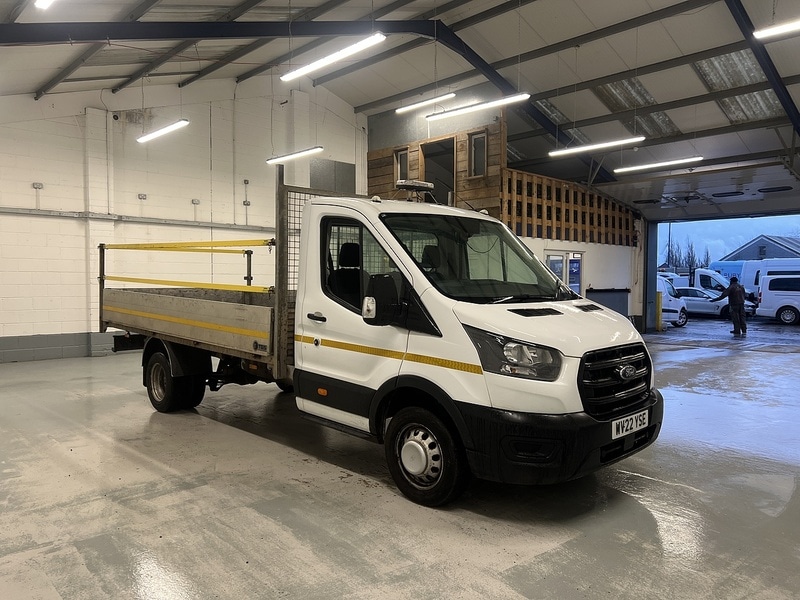 Used Ford Transit 2022 for sale - 77643313: Photo 4