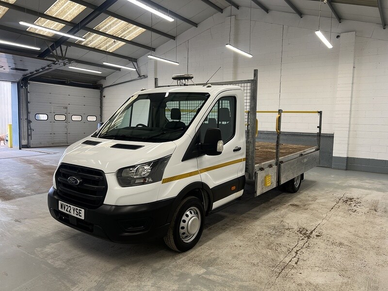 Used Ford Transit 2022 for sale - 77643313: Photo 41