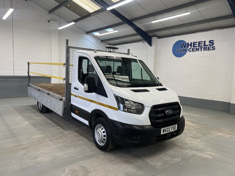 Used Ford Transit 2022 for sale - 77643313: Photo 42