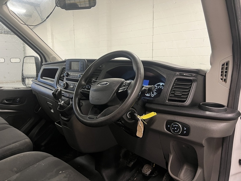 Used Ford Transit 2022 for sale - 77643313: Photo 5
