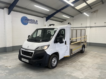 Used Peugeot Boxer 2021 for sale - 77818009: Photo