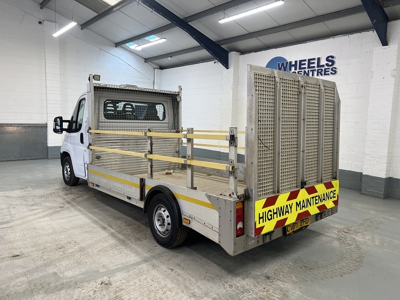 Used Peugeot Boxer for sale - 77818009: Photo 2