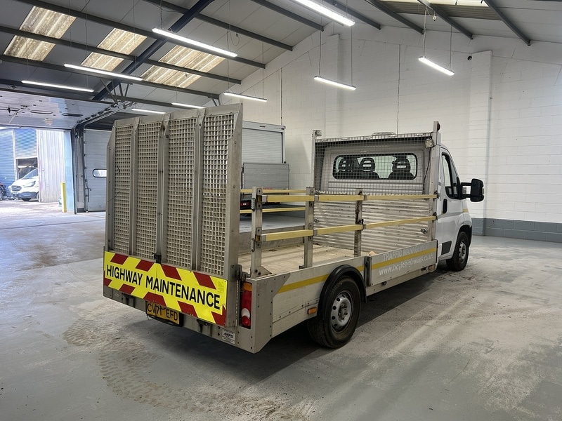 Used Peugeot Boxer for sale - 77818009: Photo 3