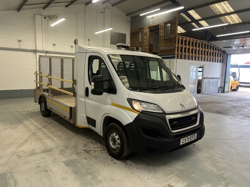 Used Peugeot Boxer for sale - 77818009: Photo 4