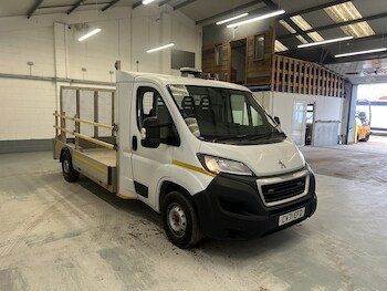 Used Peugeot Boxer 2021 for sale - 77818009: Photo