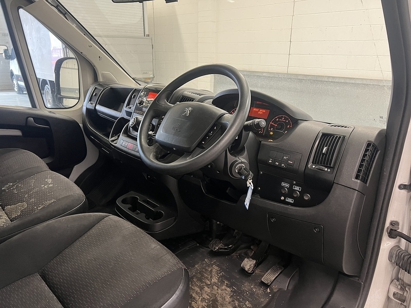 Used Peugeot Boxer for sale - 77818009: Photo 5