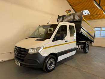 Used Mercedes-Benz Sprinter 2022 for sale - 74249972: Photo