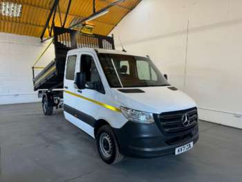 Used Mercedes-Benz Sprinter 2022 for sale - 74249972: Photo