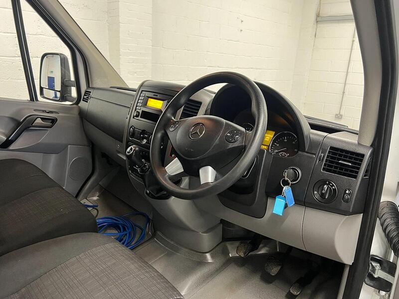 Used Mercedes-Benz Sprinter 2017 for sale - 76903894: Photo 12