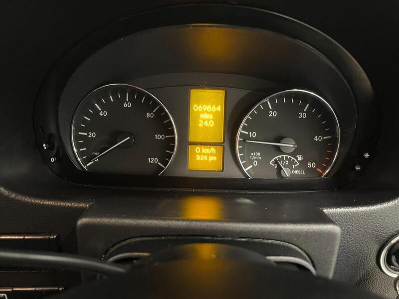 Used Mercedes-Benz Sprinter 2017 for sale - 76903894: Photo 16