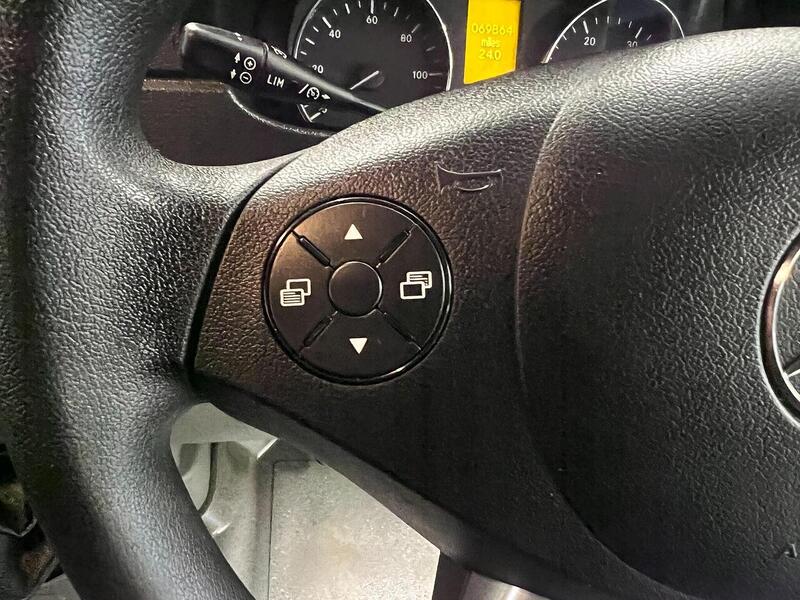 Used Mercedes-Benz Sprinter 2017 for sale - 76903894: Photo 21