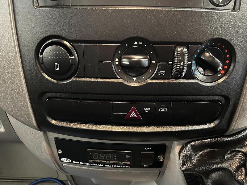 Used Mercedes-Benz Sprinter 2017 for sale - 76903894: Photo 26